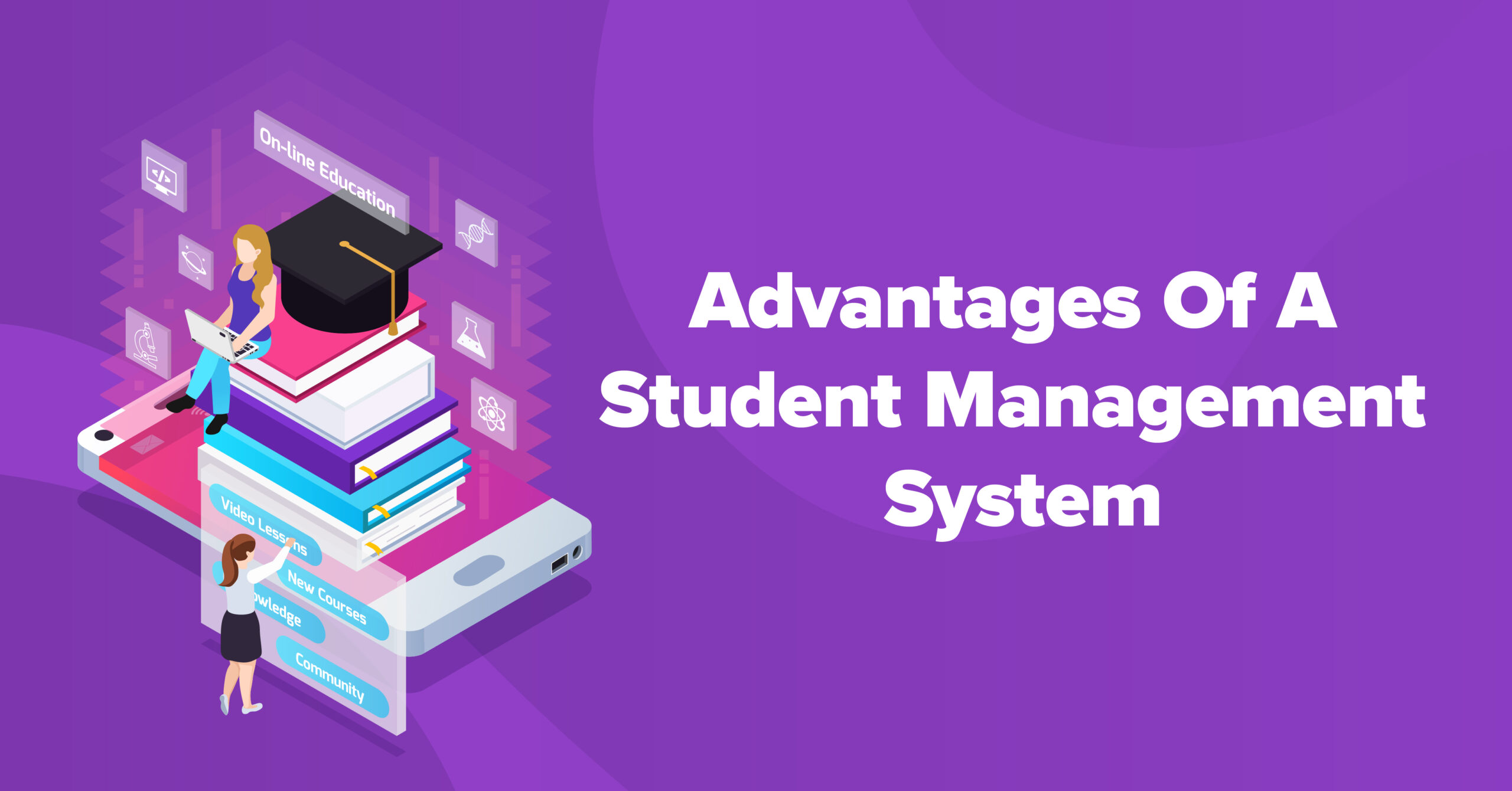 Advantages of a Student Management System